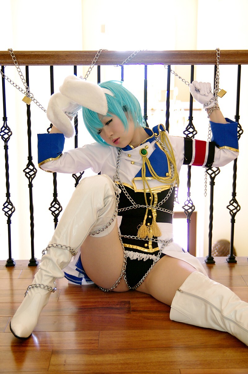 [Cosplay] I gave up Naku Koro by 1